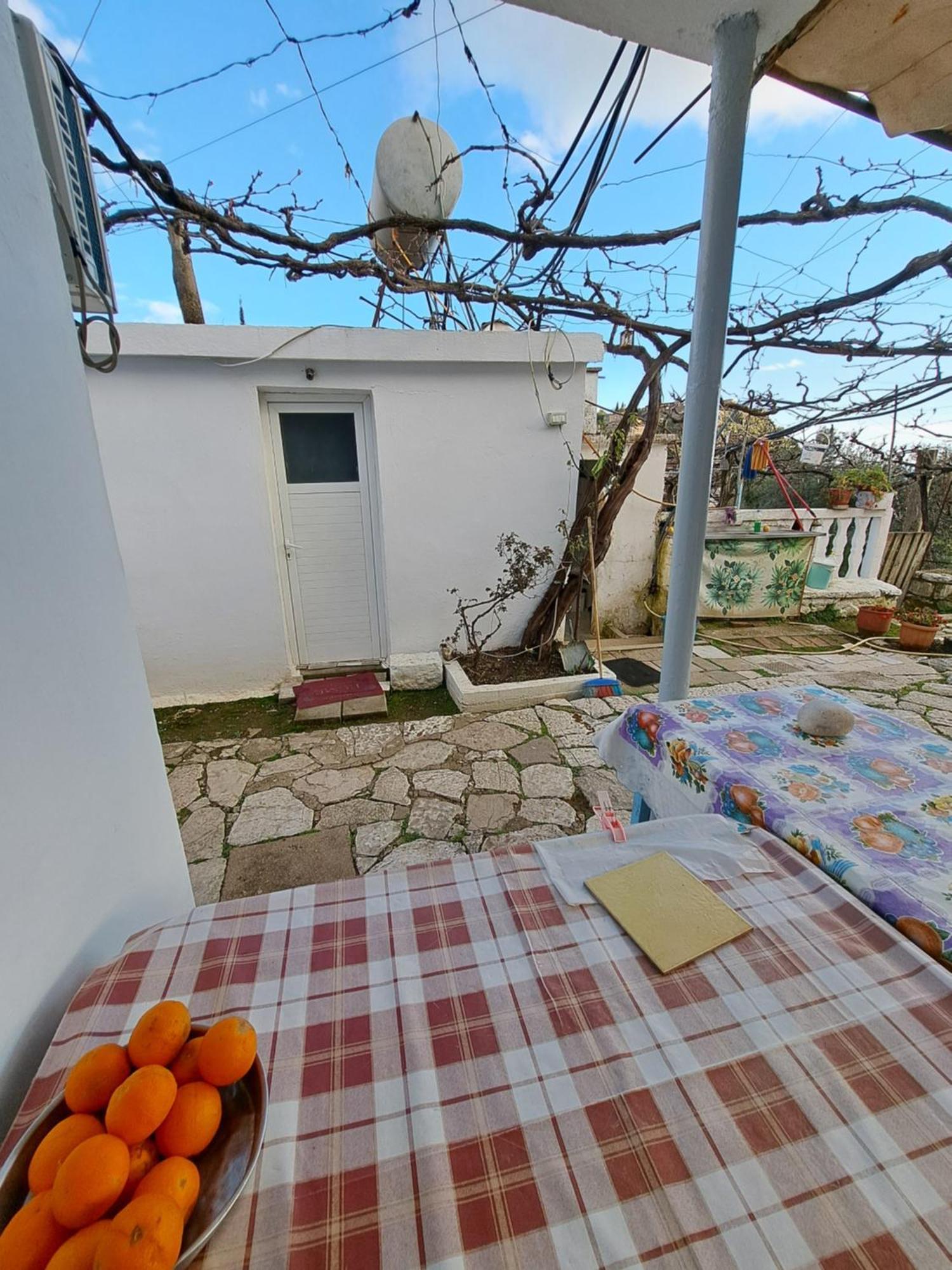 The Grandfather'S Room Himarë Exterior foto