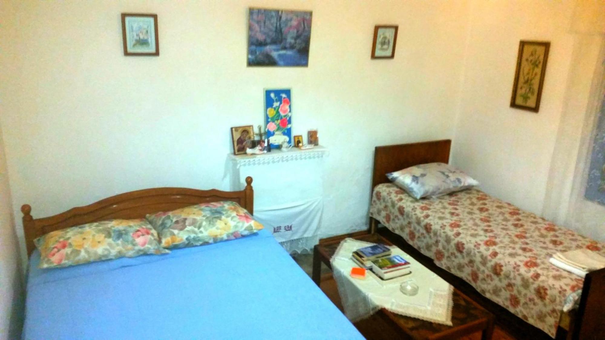 The Grandfather'S Room Himarë Exterior foto